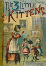 The three little kittens