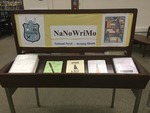 2018 NaNoWriMo