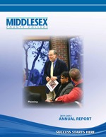 2011 - 2012 Annual Report : Success Starts Here