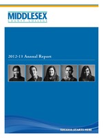 2012 - 2013 Annual Report