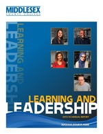 2013 - 2014 Annual Report : Learning and Leadership