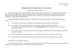 Board of Trustees Meeting Minutes April 2011