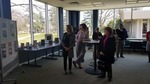 Faculty and Staff Bibliography Reception 2019 photo 1
