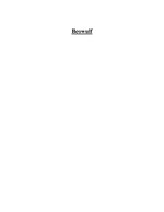 Beowulf