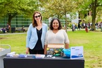 Activities Fair Library Table Event Photos (Fall 2019)