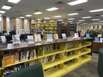 2021 National Family Caregivers Month Book Display