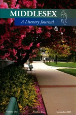 Middlesex: A Literary Journal - vol. 01, no. 02 - September 2009