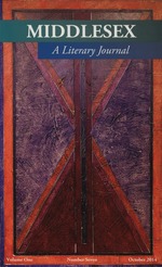 Middlesex: A Literary Journal - Volume 01 Number 07 - October 2014