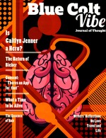 Blue Colt Vibe: Journal of Thought [2015]