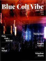 Blue Colt Vibe - Spring 2022