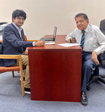 Festival Man: Pradip Kothari's Journey of Unity in the Indian-American Community