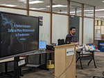 Faculty and Staff Bibliography Reception 2024 photo 18