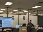 Faculty and Staff Bibliography Reception 2024 photo 22