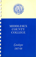 1967 - 1968 Course Catalogue