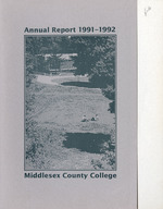 1991 - 1992 Annual Report of the President