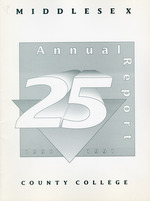 1990 - 1991 Annual Report of the President