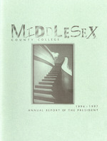1996 - 1997 Annual Report of the President