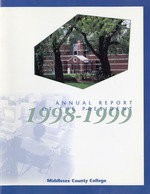 1998 - 1999 Annual Report of the President