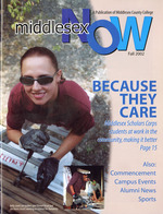 Middlesex Now Fall 2002