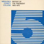 1965 - 1970 Report of the President