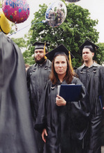 2001 Commencement photo 02