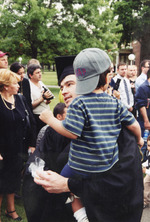 2001 Commencement photo 11