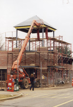 2000 Campus Construction photo 07