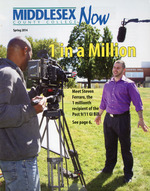 Middlesex Now Spring 2014