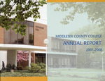 2007 - 2008 Annual Report of the President