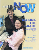 Middlesex Now Spring 2002