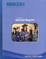 2010 - 2011 Annual Report : Success Starts Here