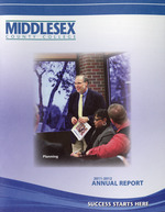 2011 - 2012 Annual Report