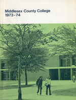 1973 - 1974 Course Catalog