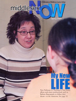 Middlesex Now Spring 2004