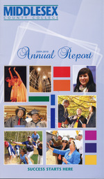 2009 - 2010 Annual Report : Success Starts Here