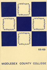 1968 - 1969 Course Catalogue