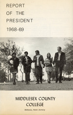 1968 - 1969 Annual Report of the President
