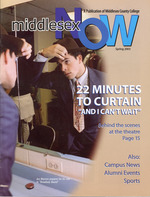 Middlesex Now Spring 2003