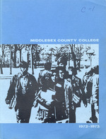 1972 - 1973 Course Catalog