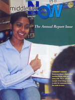 Middlesex Now Spring 2007 : The Annual Report Issue