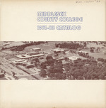 1981 - 1983 Course Catalog