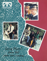 1989 - 1991 Course Catalog : Going Places? Join Us!