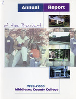 1999 - 2000 Annual Report of the President