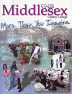 1999 - 2001 Course Catalog