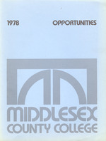 1978 Course Catalog Supplement