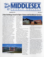 This Month @ Middlesex: September 2016