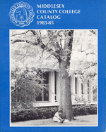 1983 - 1985 Course Catalog