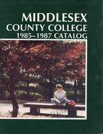1985 - 1987 Course Catalog