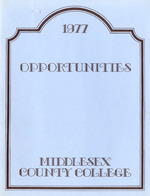 1977 Course Catalog Supplement