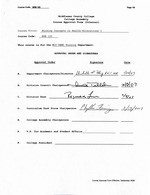 NRB 122- Nursing Concepts in Health Alterations I